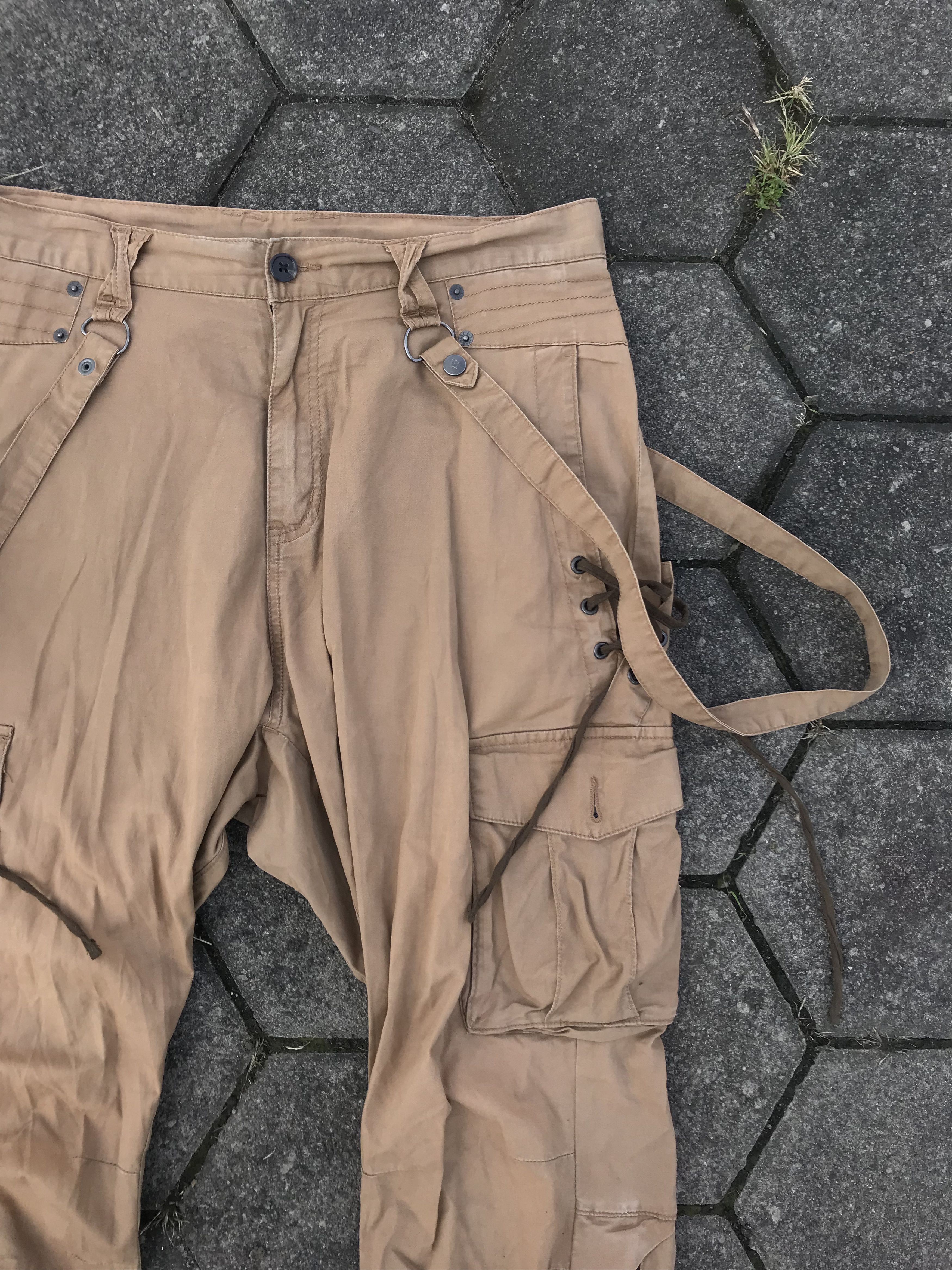 If Six Was Nine Archive Bondage PPFM pants rare Size US 32 / EU 48 - 2 Thumbnail