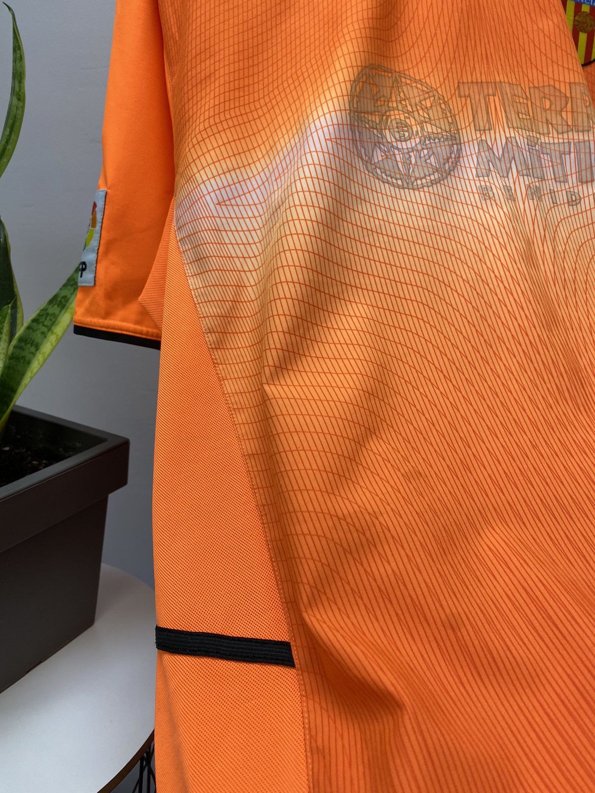 Nike × Vintage Nike Valencia 2002 2003 Away Jersey Soccer Football Shirt Size US XL / EU 56 / 4 - 11 Thumbnail
