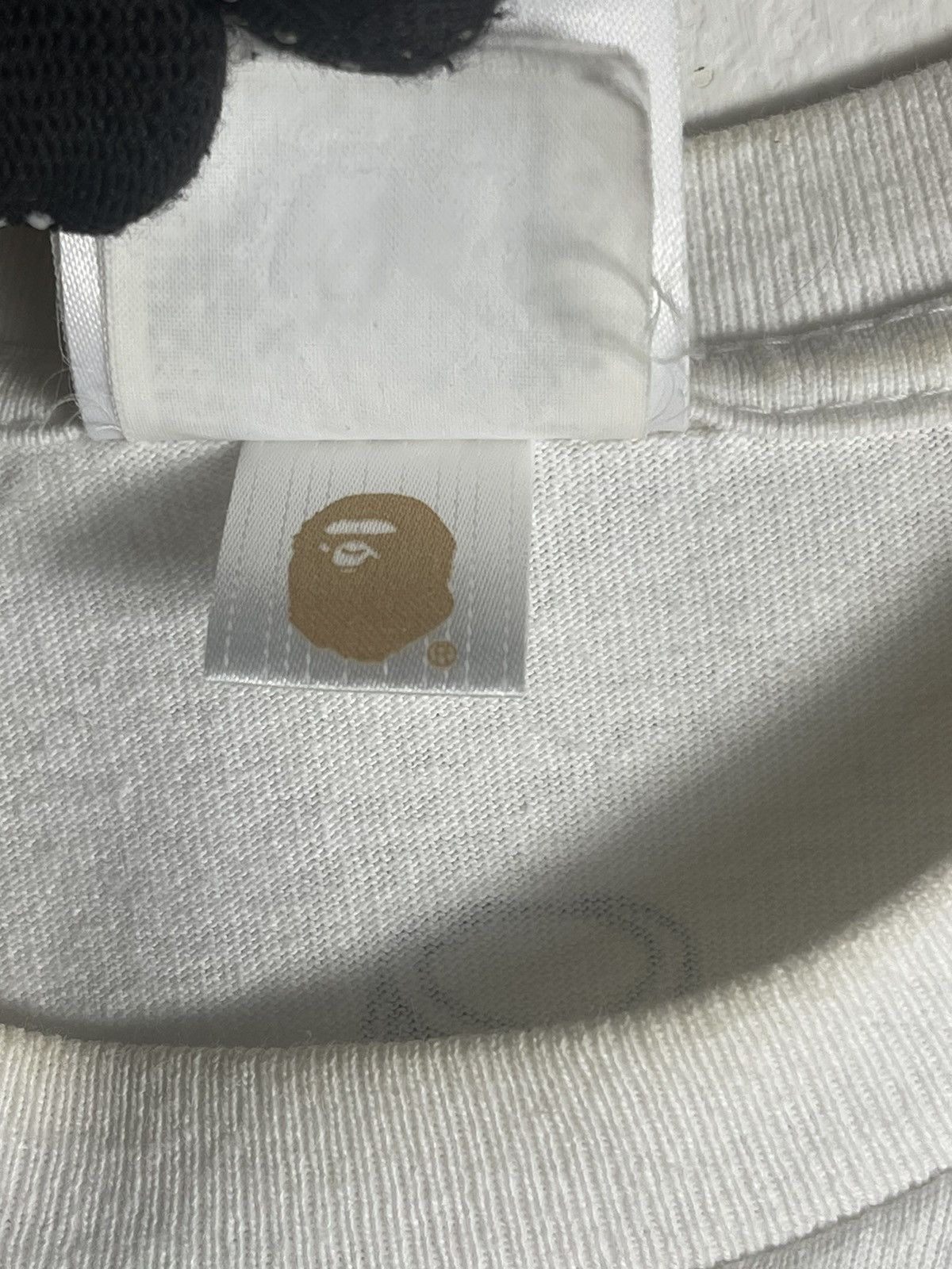 Bape Rare A Bathing Ape x Predator 20th century fox film shirt Size US M / EU 48-50 / 2 - 9 Thumbnail