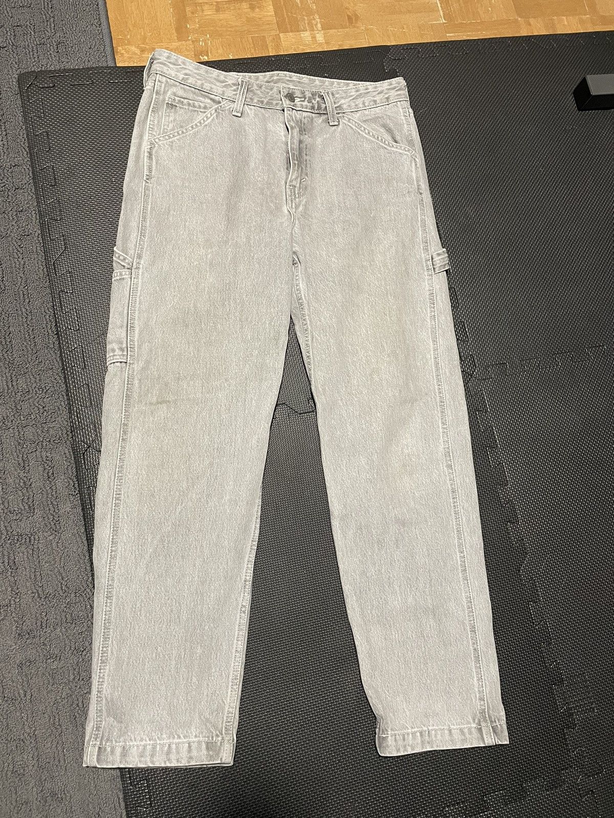 Levi's Levi’s Denim Carpenter Pants - 32x32 Size US 32 / EU 48 - 1 Thumbnail