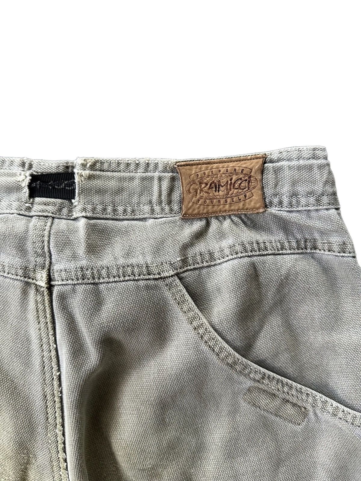 Gramicci Vintage Gramicci Double Knee Sand Duck Cotton Pants Size US 29 - 12 Thumbnail