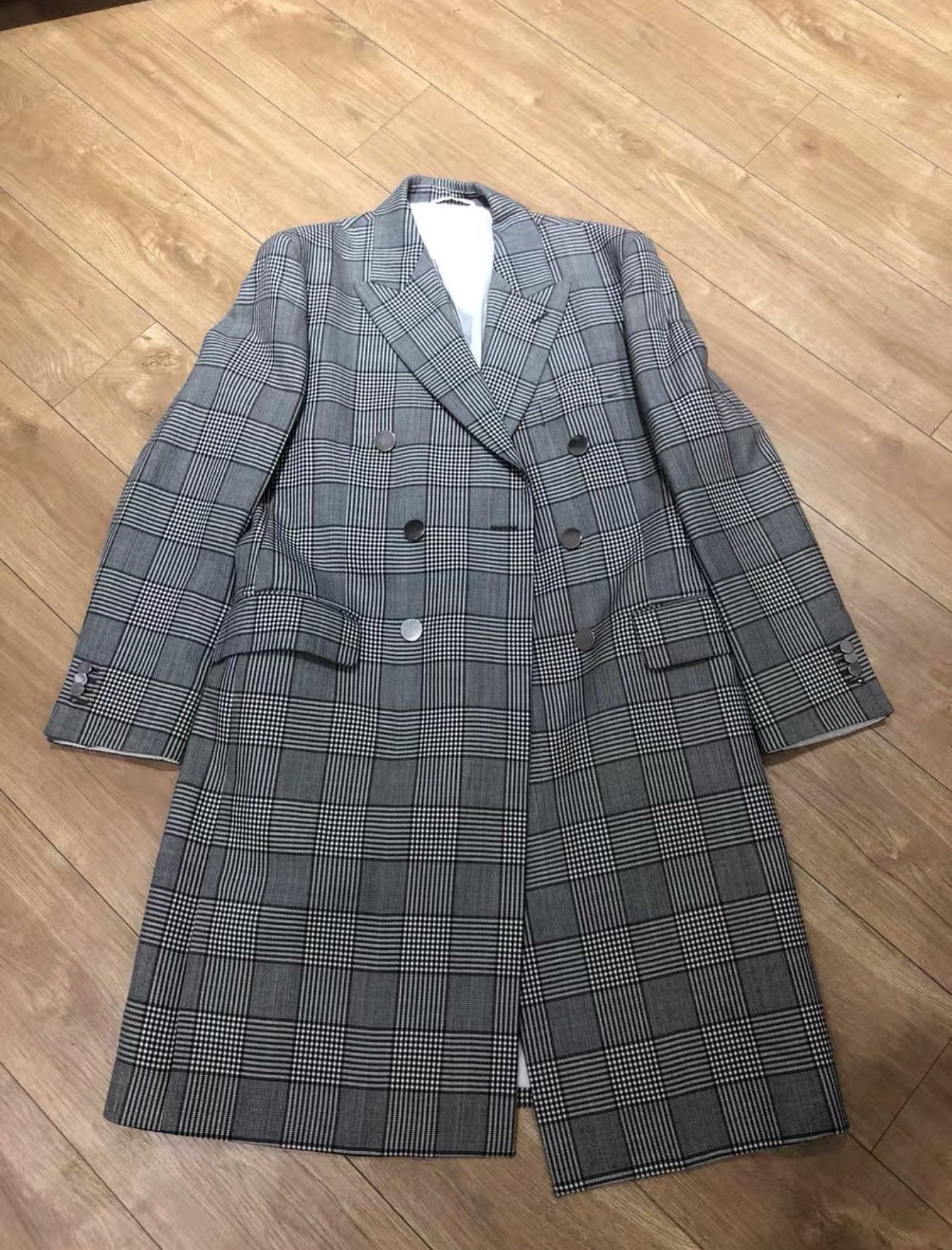 Calvin Klein 205W39NYC CK205W39NYC raf simons coat Size US M / EU 48-50 / 2 - 1 Thumbnail