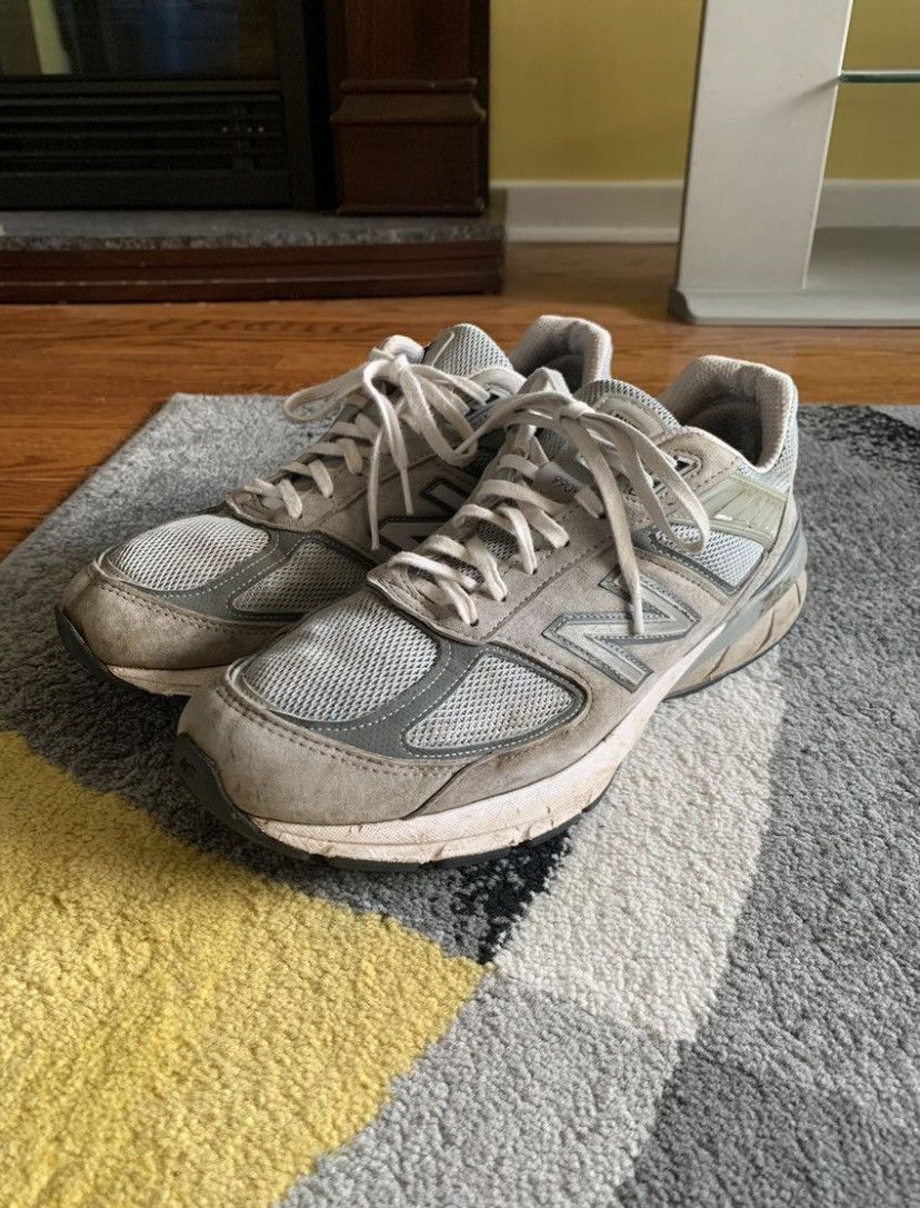 990 v5 grey hotsell