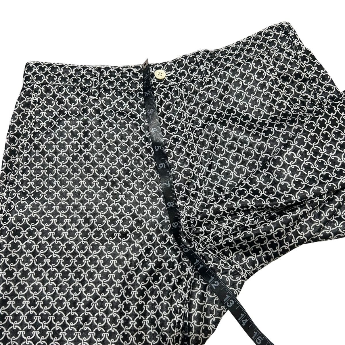 Comme des Garcons Homme Plus 539 Comme Des Garcons Homme Plus AD2011 casual suit set up Size 34R - 18 Thumbnail