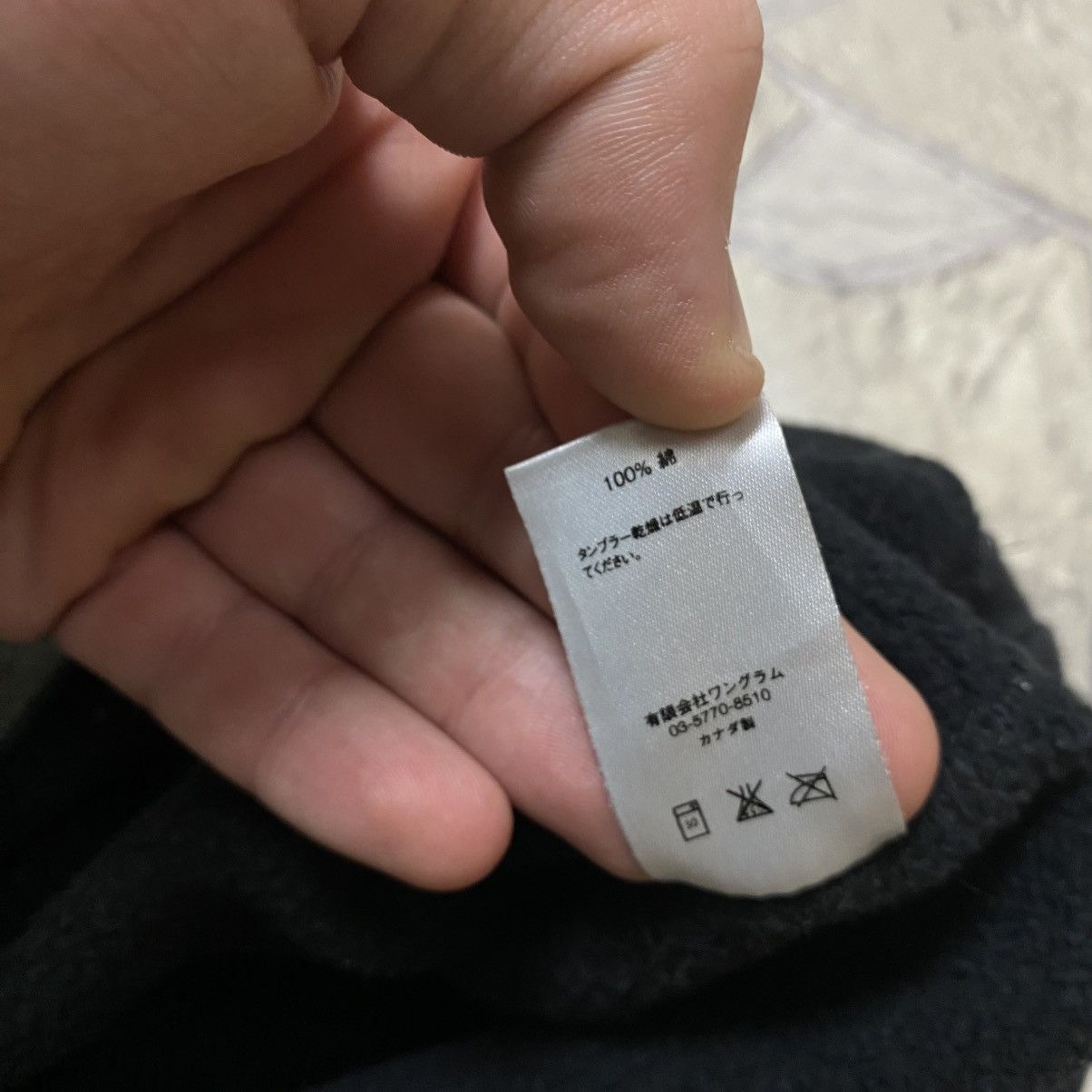Supreme Supreme sweatshirt big logo Size: Medium Size US M / EU 48-50 / 2 - 12 Thumbnail