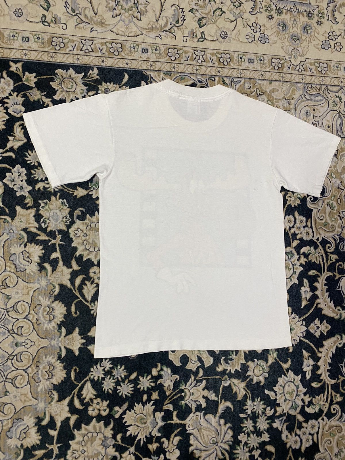 Other Vintage 90s Universal Studio Rocky & Bullwinkle Size US S / EU 44-46 / 1 - 13 Thumbnail