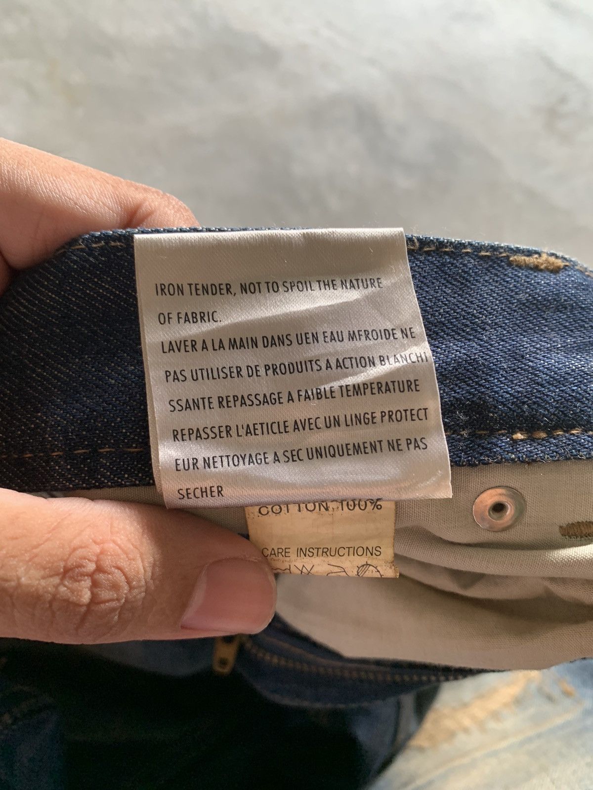 If Six Was Nine RUSTY MUDDY kapital style farmers market japanese patchwork Size US 32 / EU 48 - 9 Thumbnail