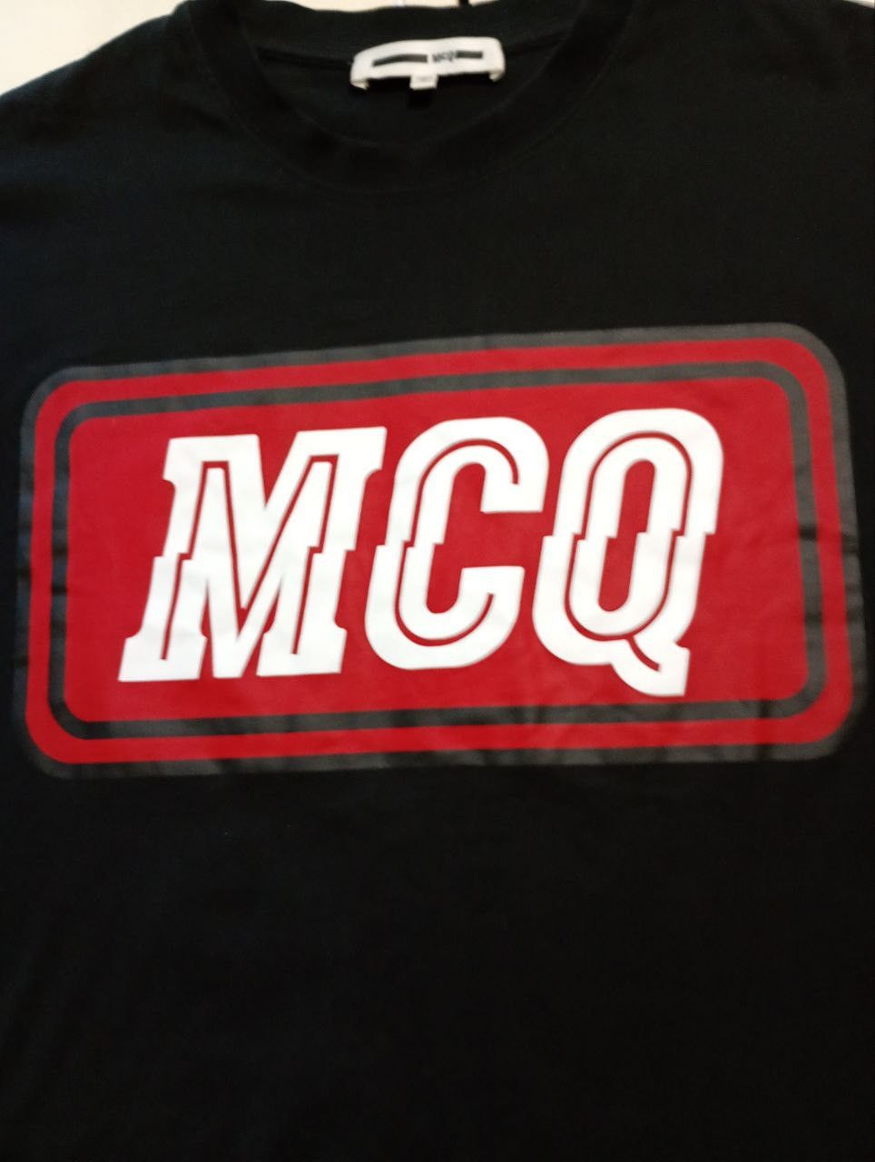 Designer × MCQ × McQ Alexander McQueen MCQ T-Shirt Size US M / EU 48-50 / 2 - 4 Thumbnail