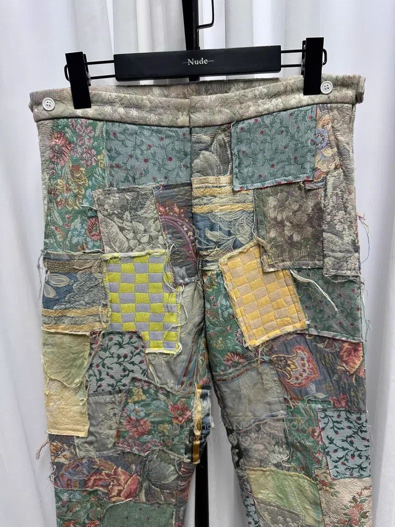Comme des Garcons Comme des Garcons size S pants Size US 27 - 2 Thumbnail