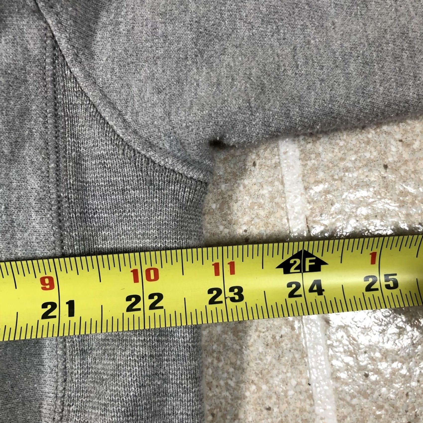 Champion Champion Hoodie Mens Large Gray Reverse Weave Sweatshirt Pullover Size US L / EU 52-54 / 3 - 5 Thumbnail