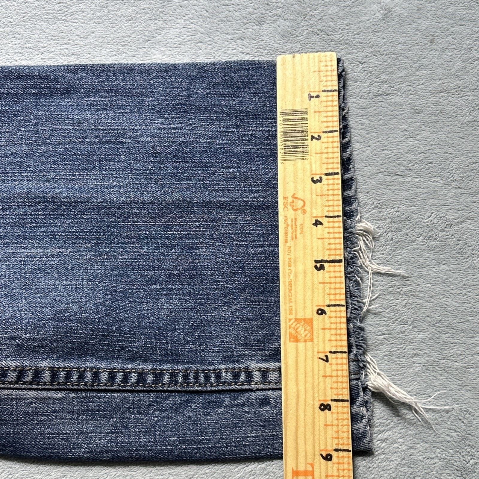 Levi's Levis 559 Beyond Baggy Jeans 36x32 Baggie Loose Hamilton Size 36" / US 14 / IT 50 - 18 Thumbnail