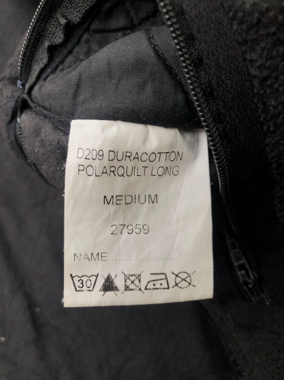 Barbour × Vintage Vintage Barbour Quilted Jacket Size US M / EU 48-50 / 2 - 4 Thumbnail
