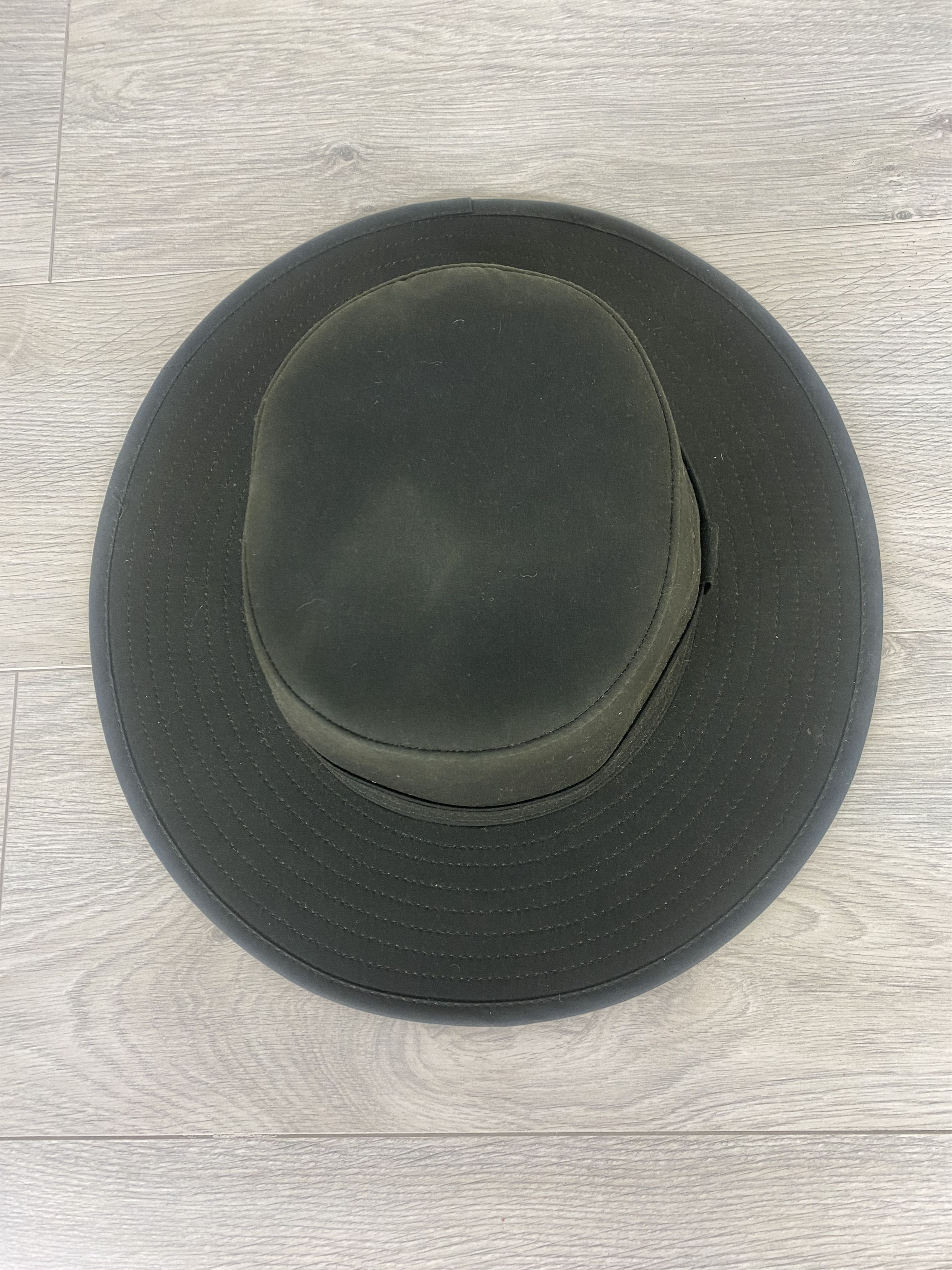 Barbour Barbour wax Hat Size ONE SIZE - 5 Thumbnail