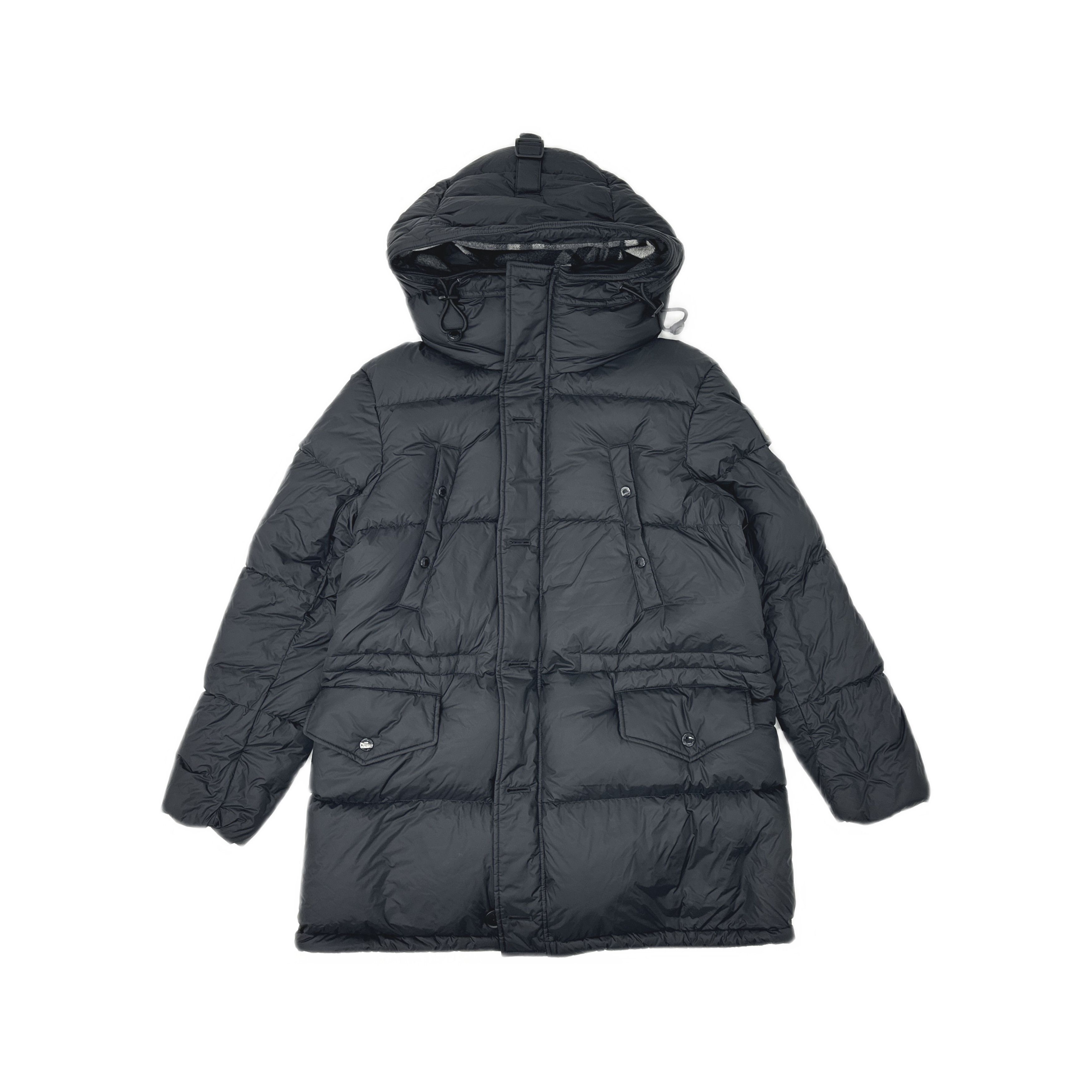 Burberry Burberry Check Lined Down Jacket Size M Size US M / EU 48-50 / 2 - 1 Thumbnail