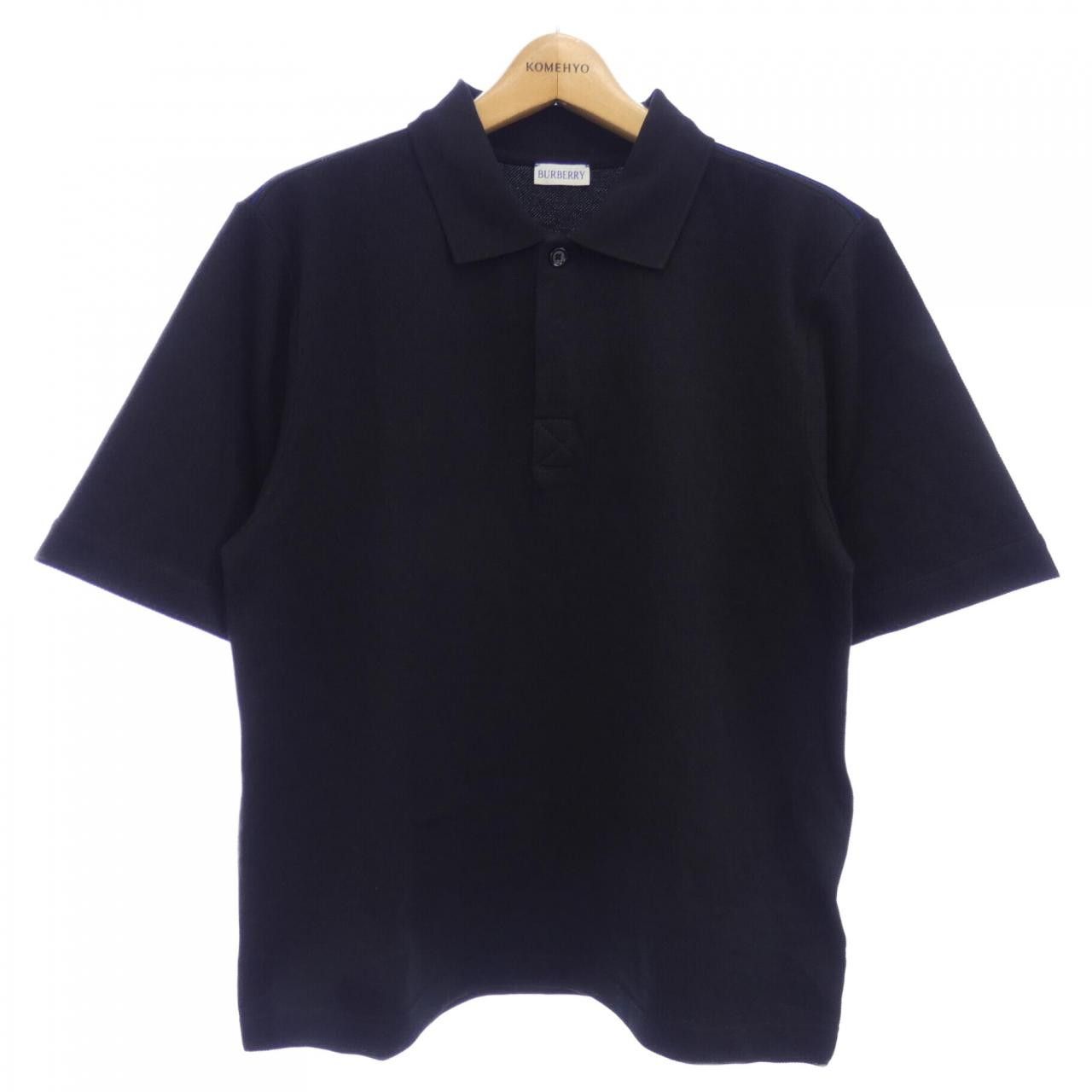 Burberry Burberry Burberry Polo Shirt Cotton Tops 80821271 DUTY FREE for USA Size ONE SIZE - 1 Thumbnail