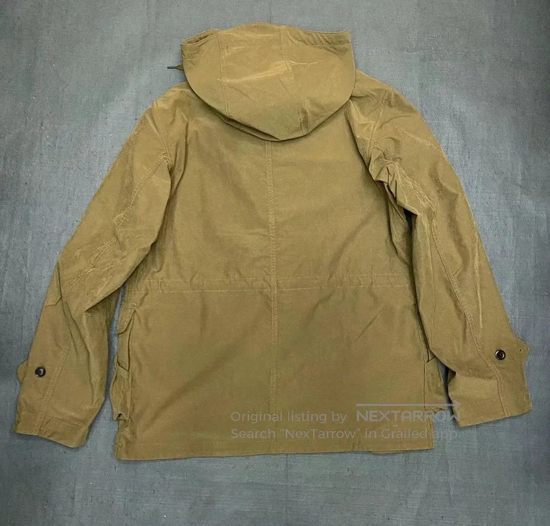 Nanamica nanamica GORE-TEX Cruiser Jacket. Size US M / EU 48-50 / 2 - 2 Thumbnail