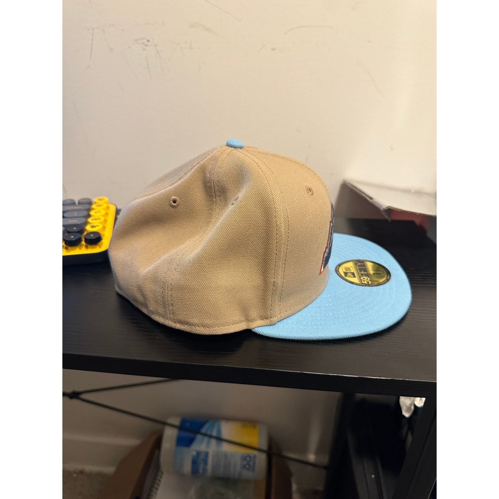 New Era New Era Cap Size ONE SIZE - 4 Thumbnail