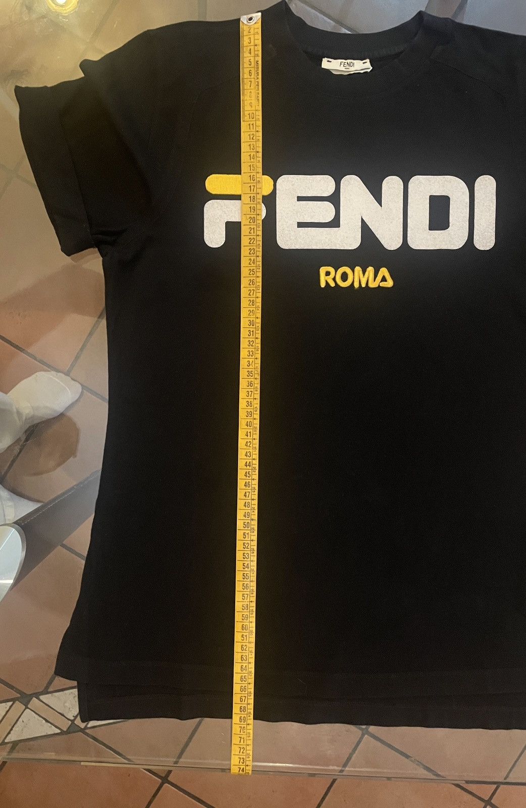 Fendi Fendi x FILA Special Edition 2018-2019 size XS Size XS / US 0-2 / IT 36-38 - 7 Thumbnail