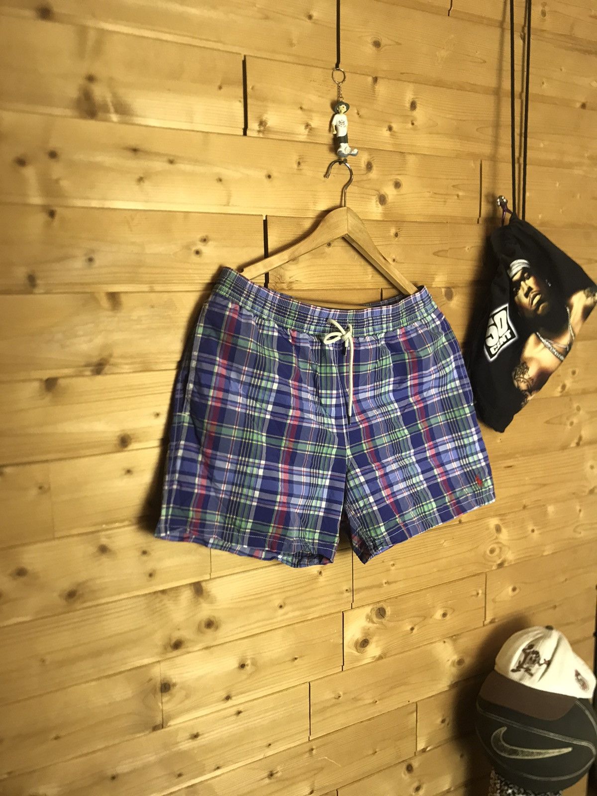 Vintage Polo Ralph Lauren shorts Size US 36 / EU 52 - 1 Thumbnail