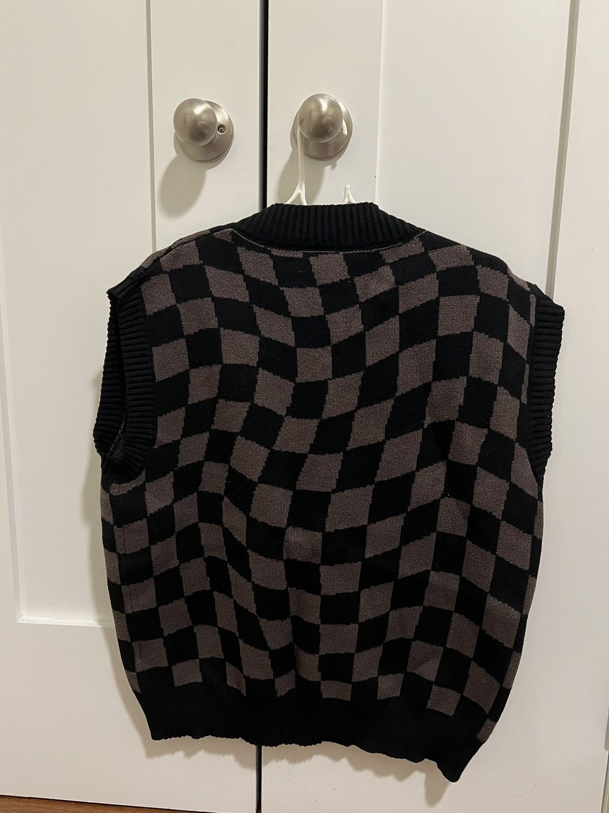 Other Heavy checkered vest Size US M / EU 48-50 / 2 - 2 Thumbnail