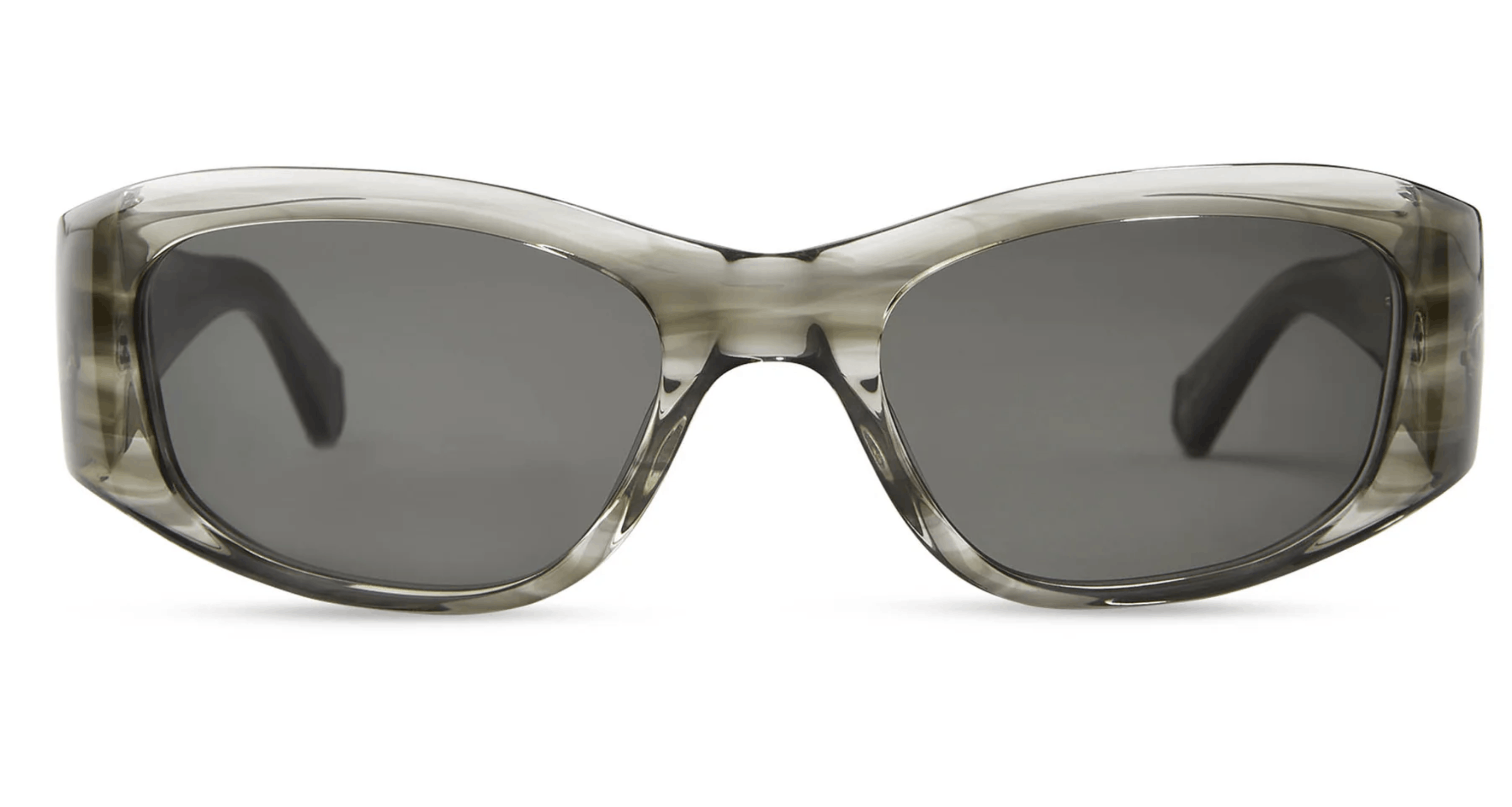 Mr. Leight Mr. Leight ALOHA DOC S Sunglasses Celestial Grey Pewter G15 Size ONE SIZE - 1 Thumbnail