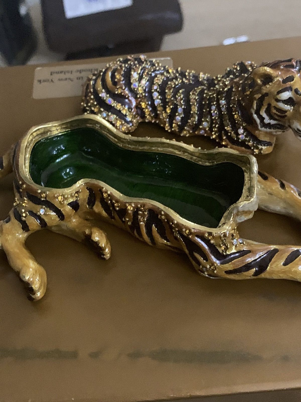 Other Stunning Jay Strongwater Jewelry Box Size ONE SIZE - 8 Thumbnail