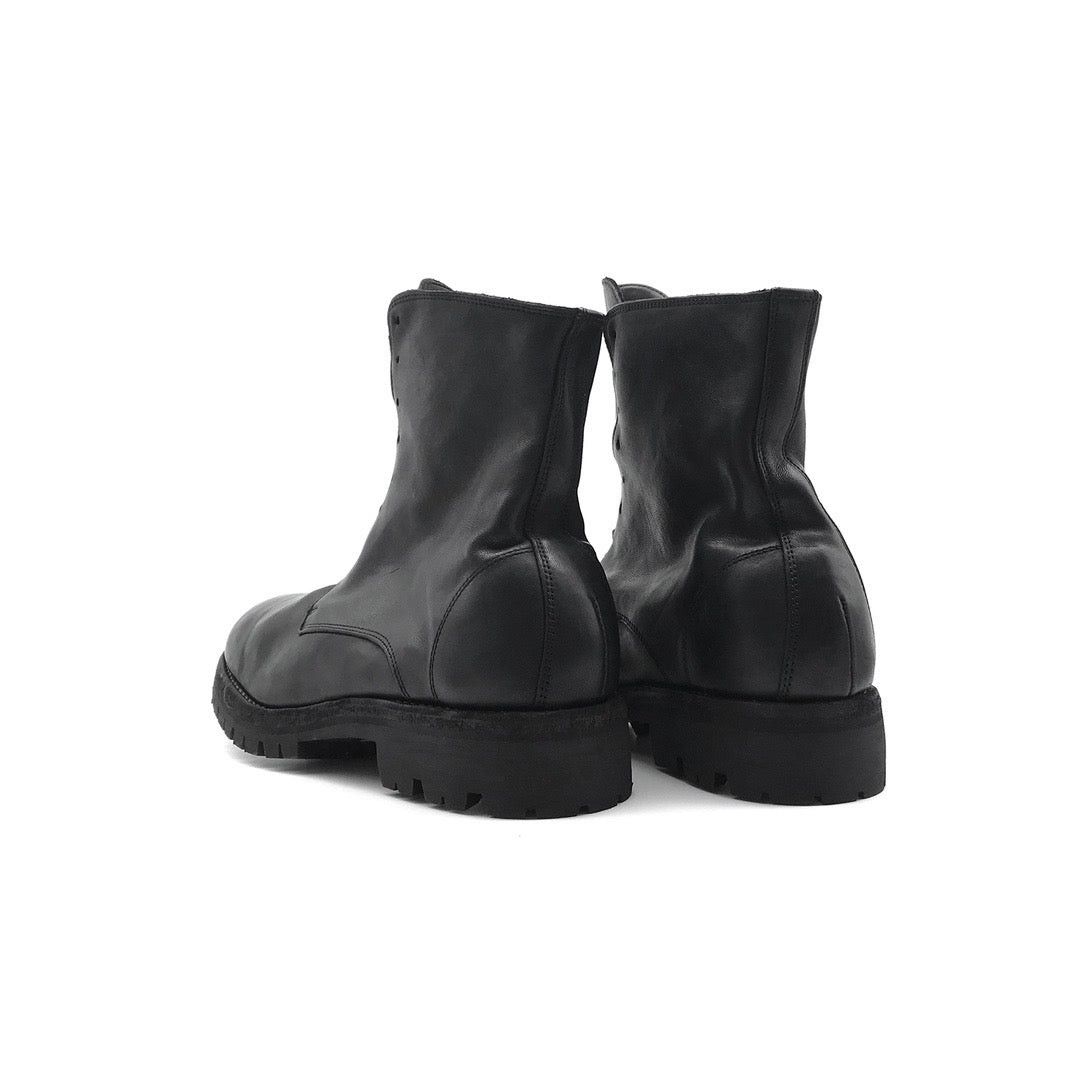 Guidi Guidi 795V Horse Full Grain Leather Boots Size US 10 / IT 40 - 3 Thumbnail