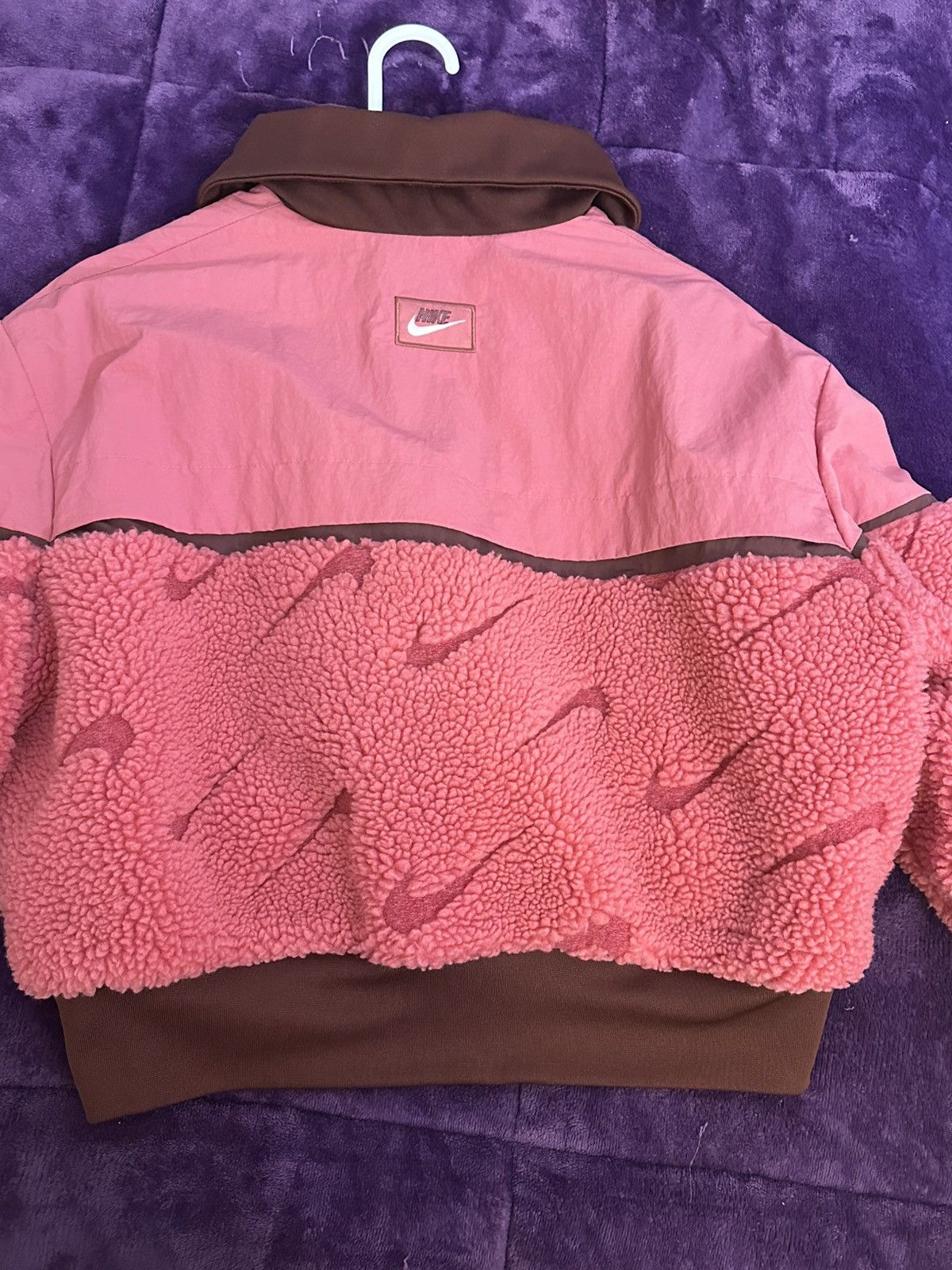 Nike Nike check Jacket Size M / US 6-8 / IT 42-44 - 5 Thumbnail