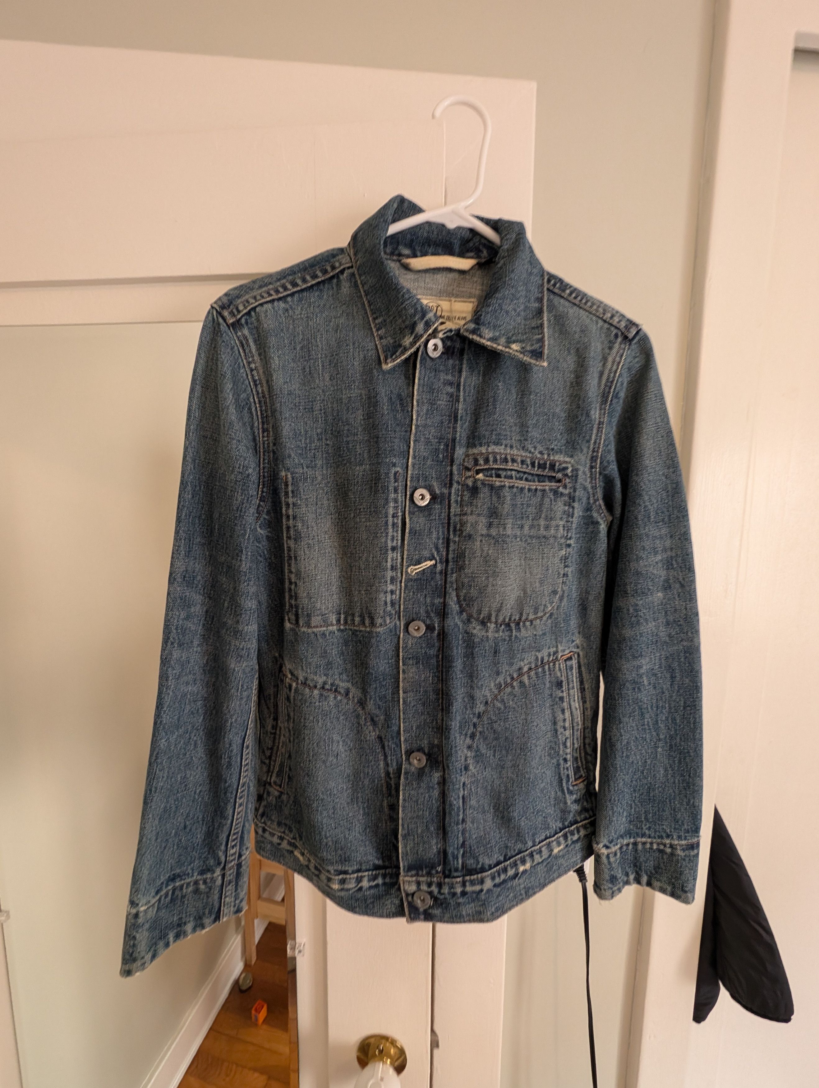 Rogue Territory Desert Wash Supply Jacket rare Size US S / EU 44-46 / 1 - 2 Thumbnail