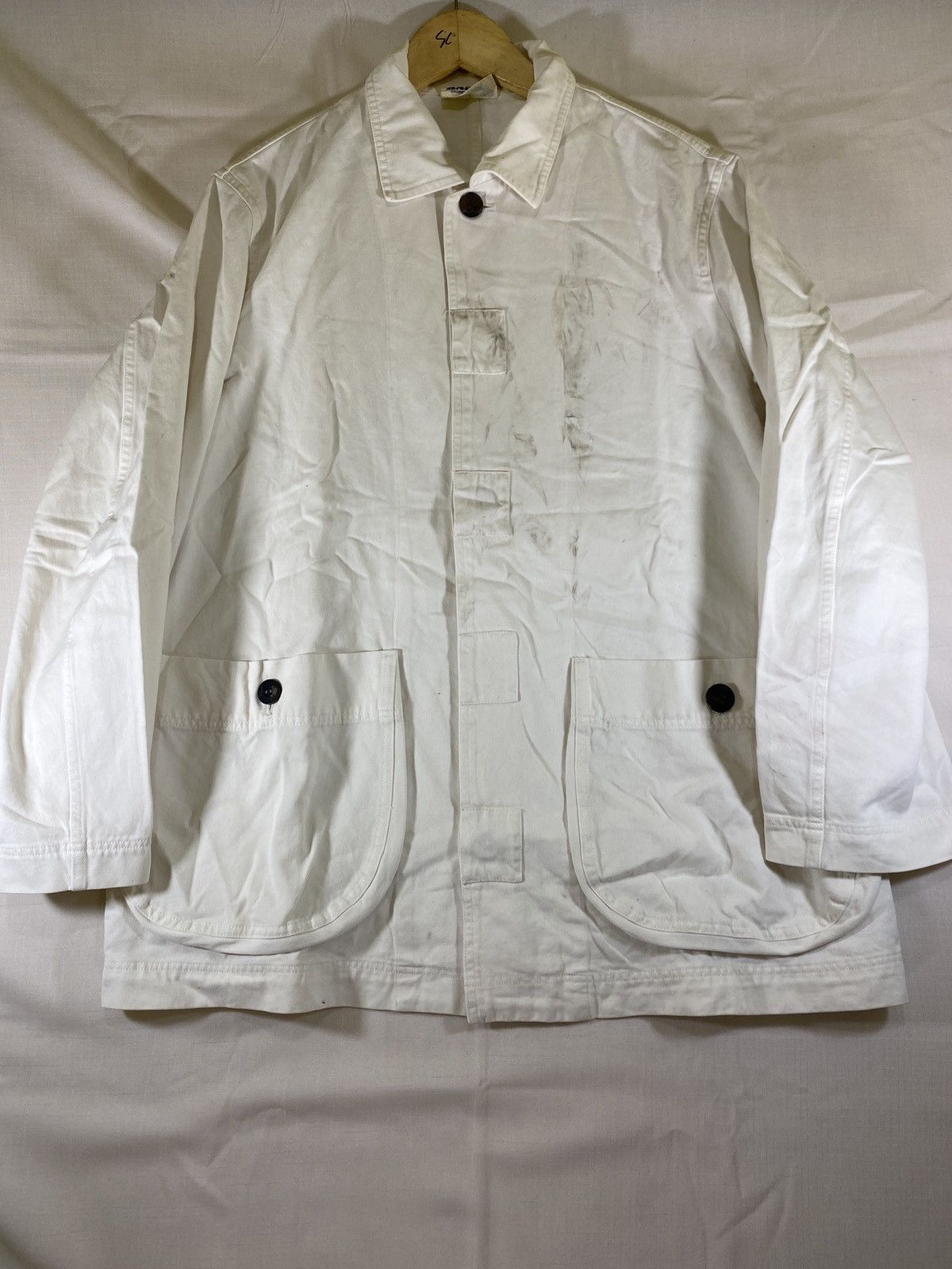 Hai Sporting Gear vintage chore jacket Size US M / EU 48-50 / 2 - 1 Thumbnail
