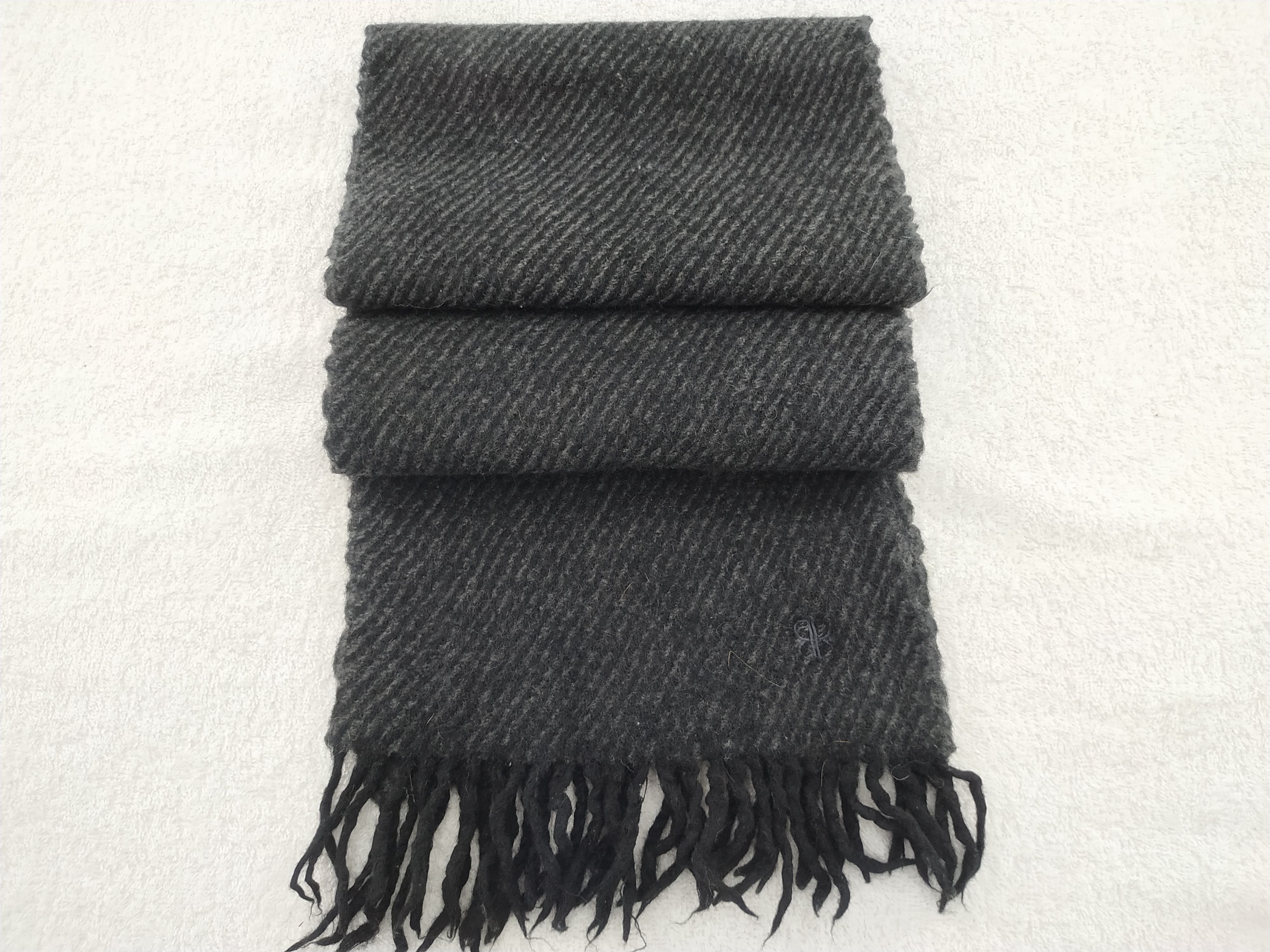 Balenciaga × Vintage Balenciaga Scarf / Muffler / Neckwear Size ONE SIZE - 5 Thumbnail