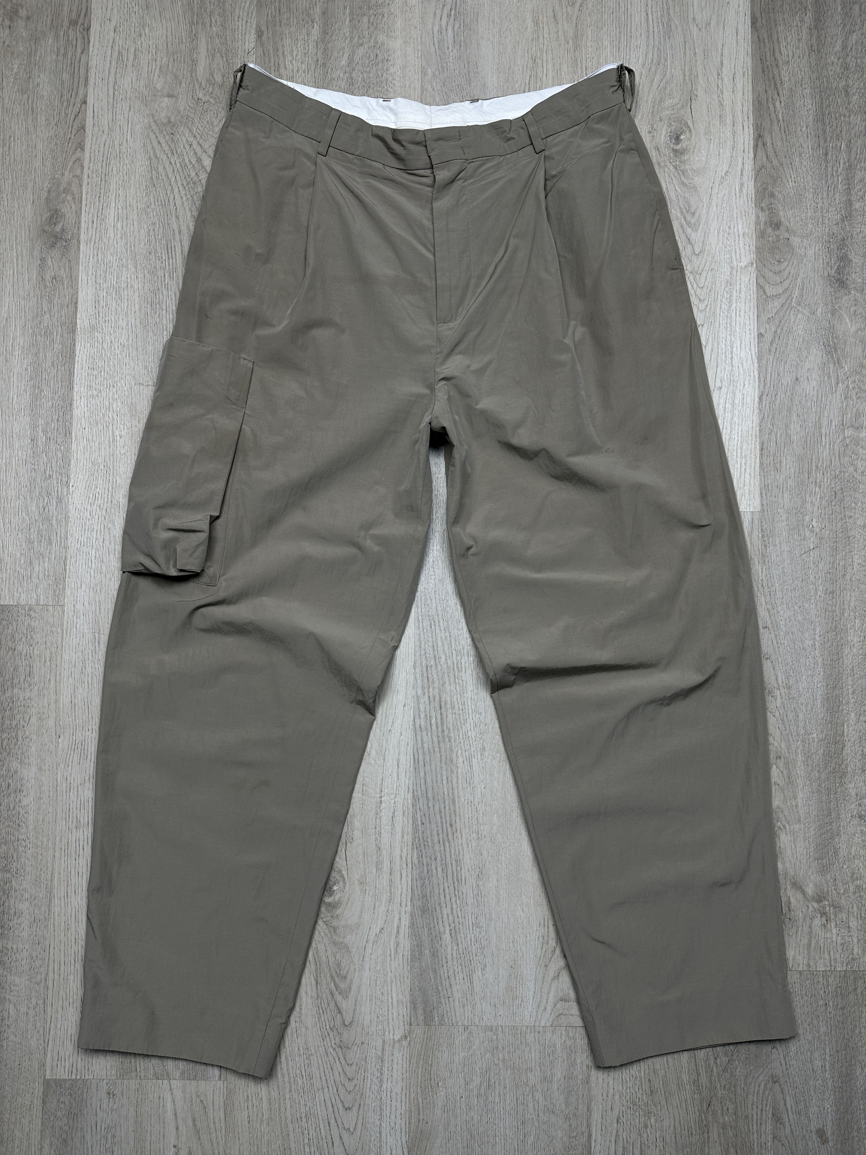 Cos Cos Mens Cargo Pants Size US 34 / EU 50 - 1 Thumbnail