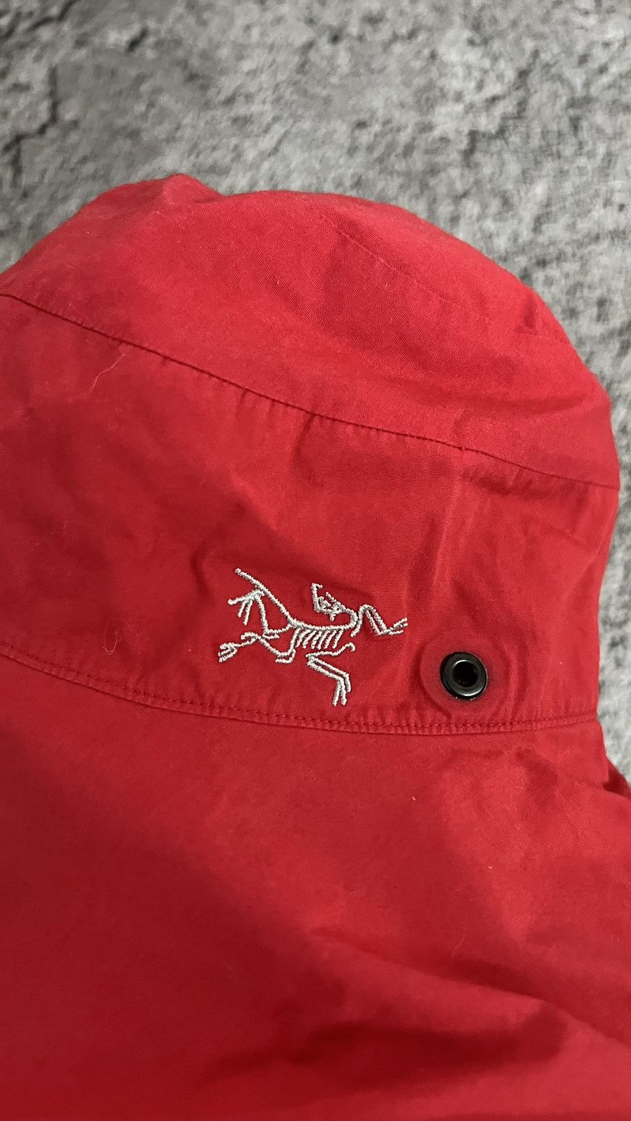 Arc'teryx × Japanese Brand Arcteryx bucket hat Size ONE SIZE - 3 Thumbnail
