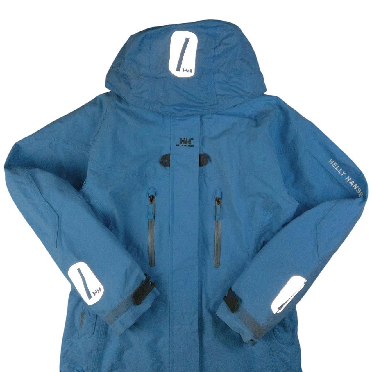 Helly Hansen Vintage Helly Hansen Hellytech Zip Up Jacket Women's Size S Size S / US 4 / IT 40 - 3 Thumbnail