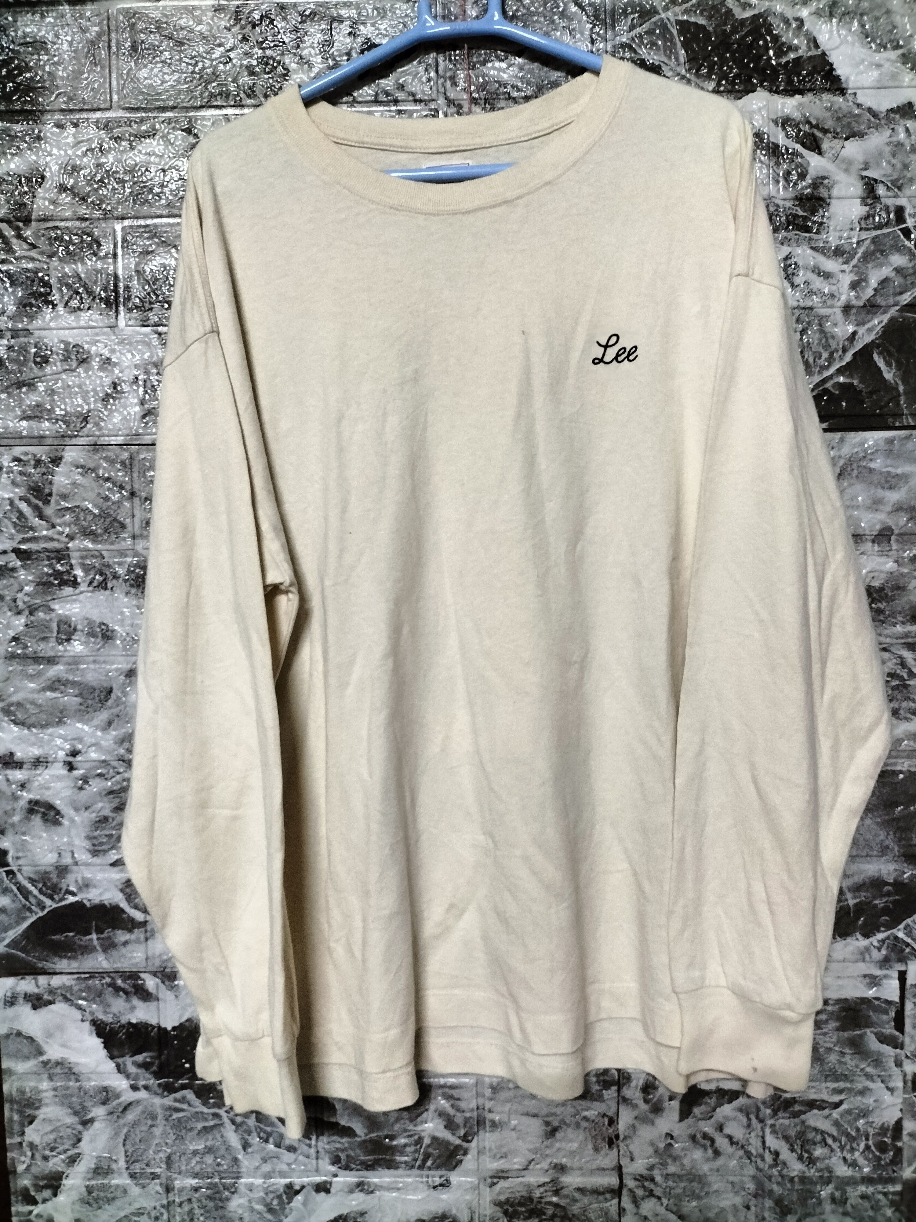 Lee × Levi's × Vintage Vintage Lee Fashion Classic L/S y2k product Size US M / EU 48-50 / 2 - 11 Thumbnail