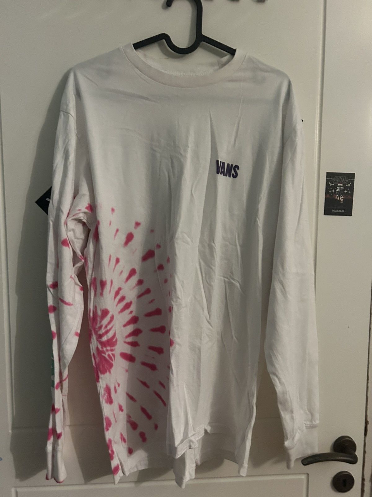 Vans vans 80s style tie dye greek statue l/s tee Size US M / EU 48-50 / 2 - 1 Thumbnail