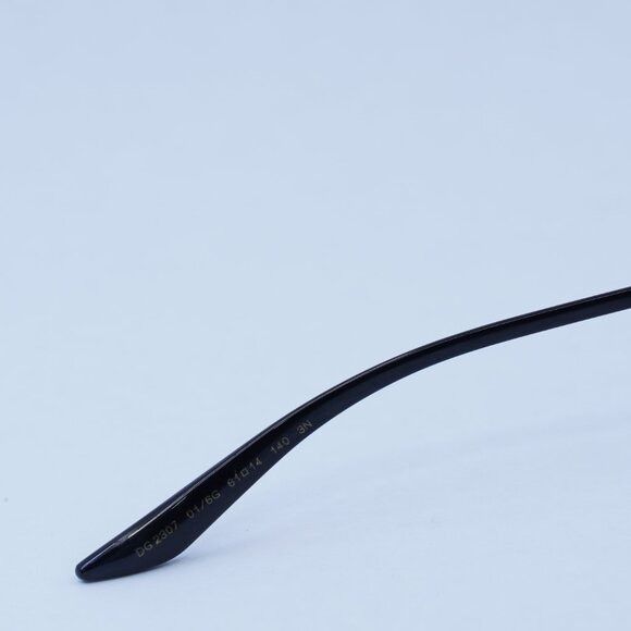Dolce & Gabbana Dolce & Gabbana DG2307 01/6G Sunglasses - Lowest Price! Size ONE SIZE - 7 Thumbnail