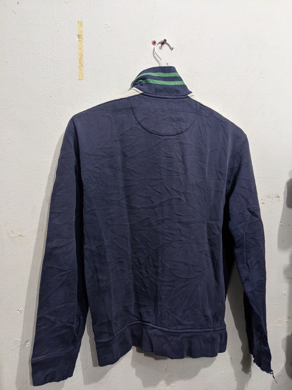 Polo Ralph Lauren × Vintage DISTRESSED POLO RALPH LAUREN TENNIS SWEATER Size US M / EU 48-50 / 2 - 4 Thumbnail