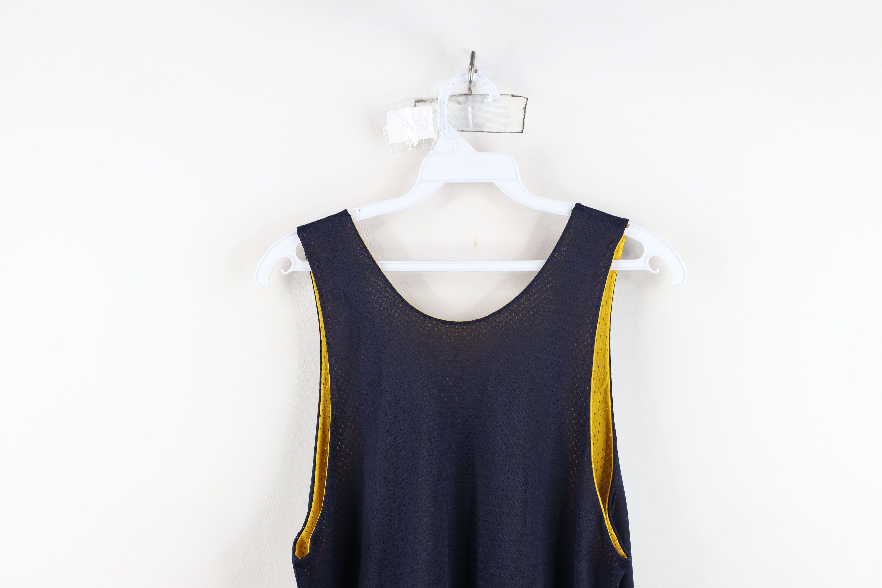 Champion Vintage 90s Champion Reversible University Michigan Jersey Size US M / EU 48-50 / 2 - 8 Thumbnail