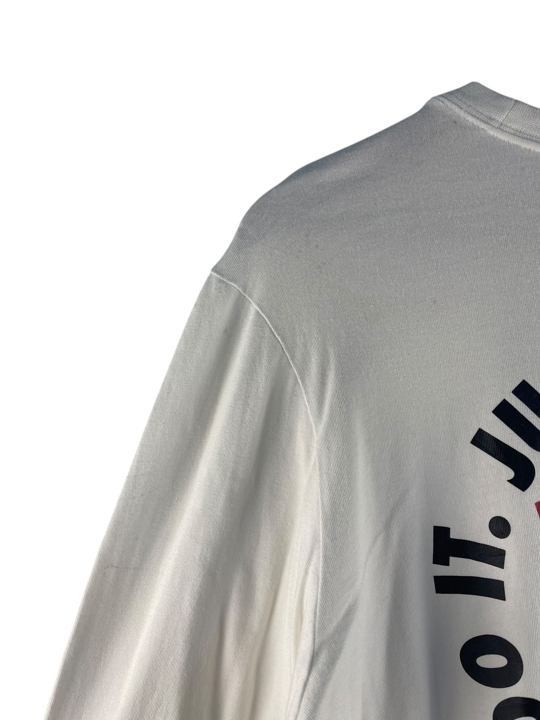 Nike Nike Just Do It The Nike Tee Size US M / EU 48-50 / 2 - 8 Thumbnail