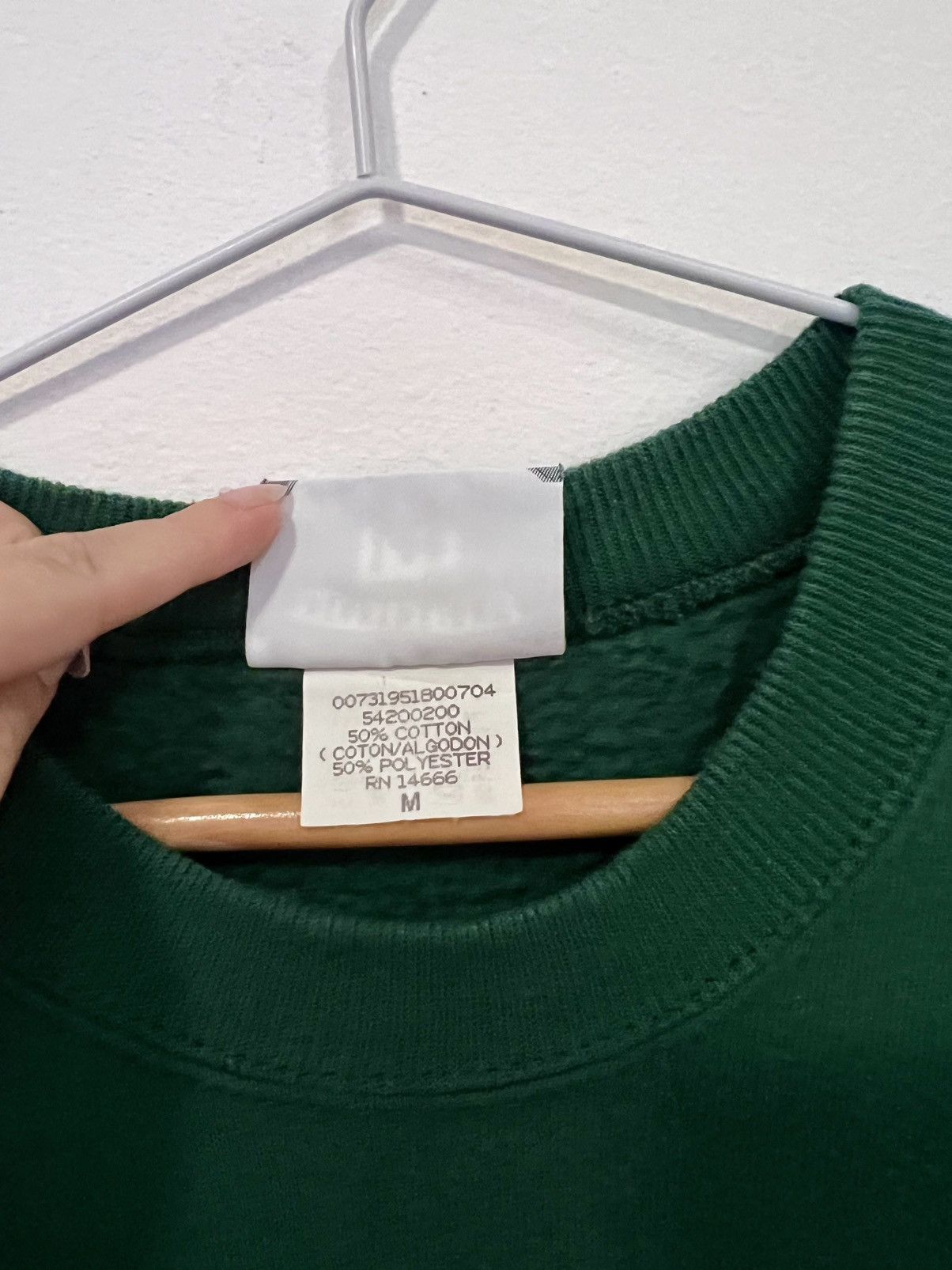 Lee Vintage 90s Lee Heavyweight Antioch California – Made in USA Size US M / EU 48-50 / 2 - 3 Thumbnail