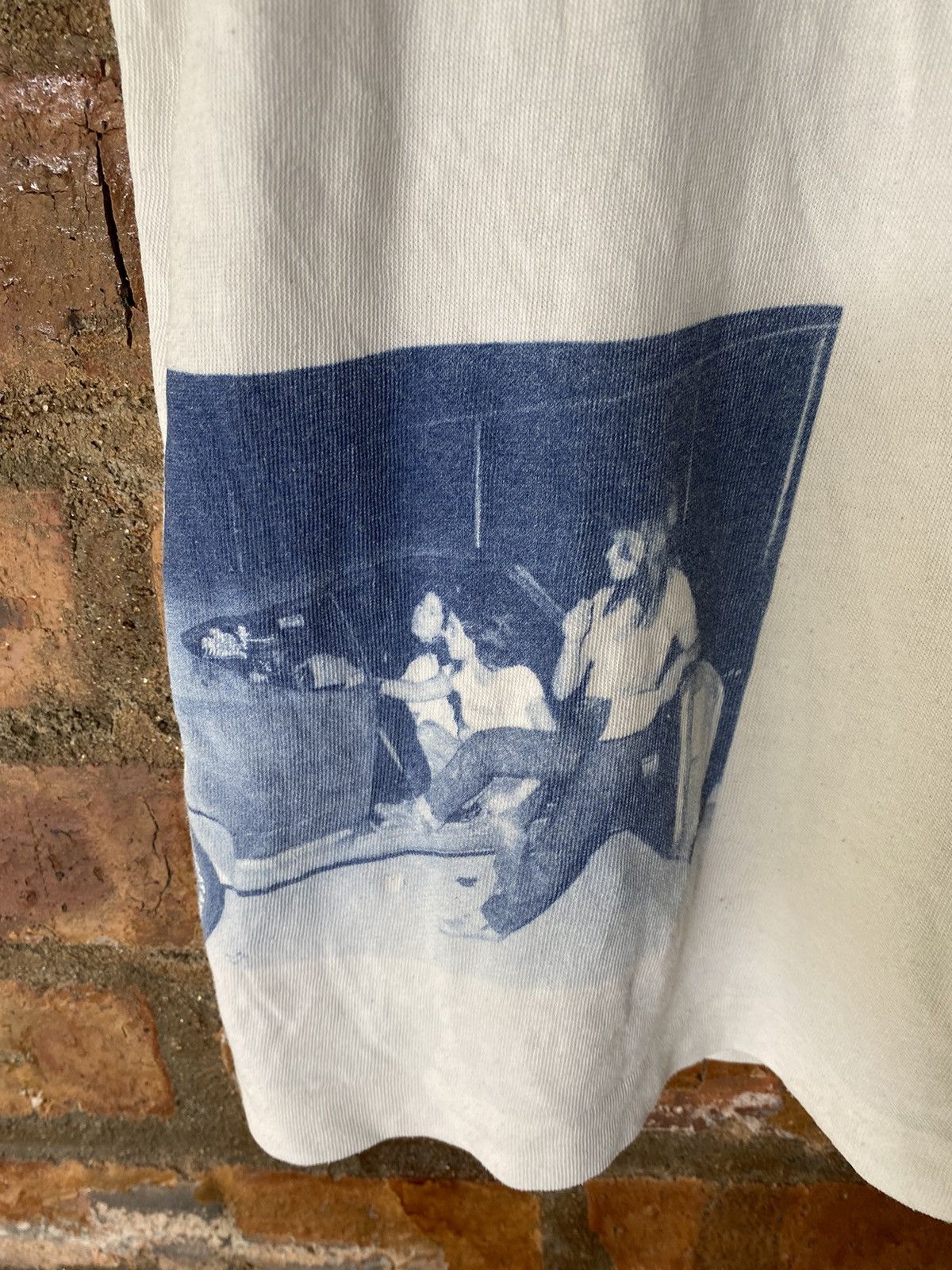 Nanamica 2000s Photos Print weber raf simons Size US M / EU 48-50 / 2 - 11 Thumbnail