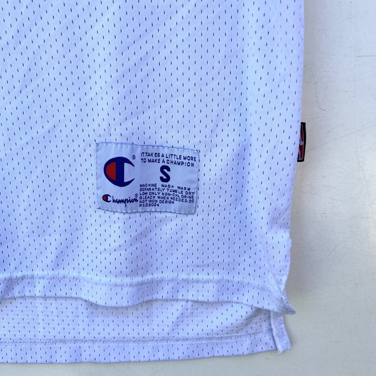 Champion Looney Tunes Space Jam Tune Squad Jersey Jordan 23 Size US S / EU 44-46 / 1 - 5 Thumbnail