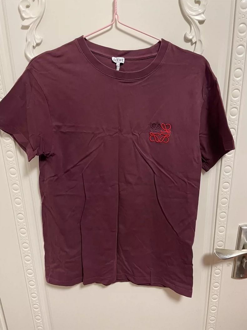 Loewe LOEWE Short sleeve T-shirt Size XS / US 0-2 / IT 36-38 - 1 Thumbnail