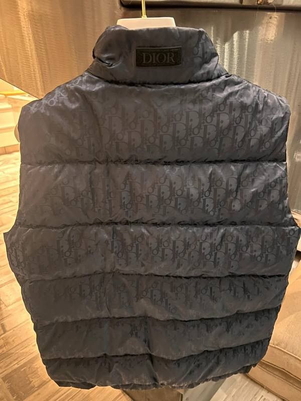 Dior Dior vest | Grailed