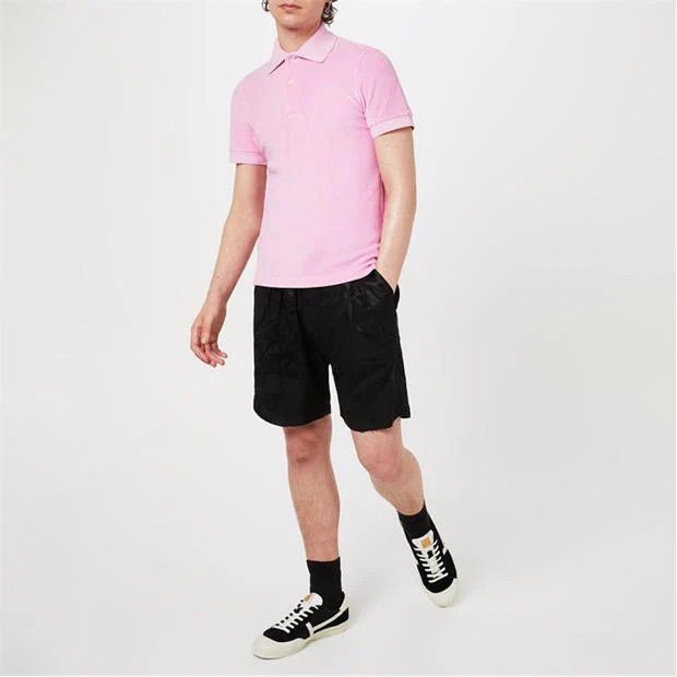 o1g2r1mq0724 Polo Shirts in Pink