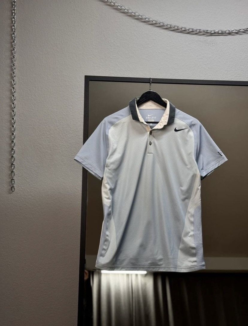 Nike Jersey Nike Roger Federer Tennis 2013 Size US L / EU 52-54 / 3 - 5 Thumbnail