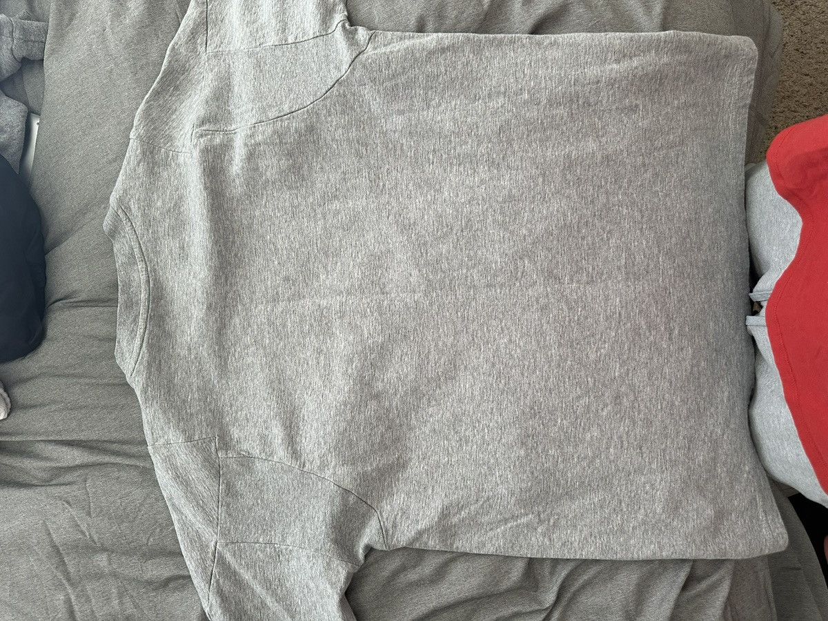 Adidas Adidas grey shirt Size US L / EU 52-54 / 3 - 4 Thumbnail