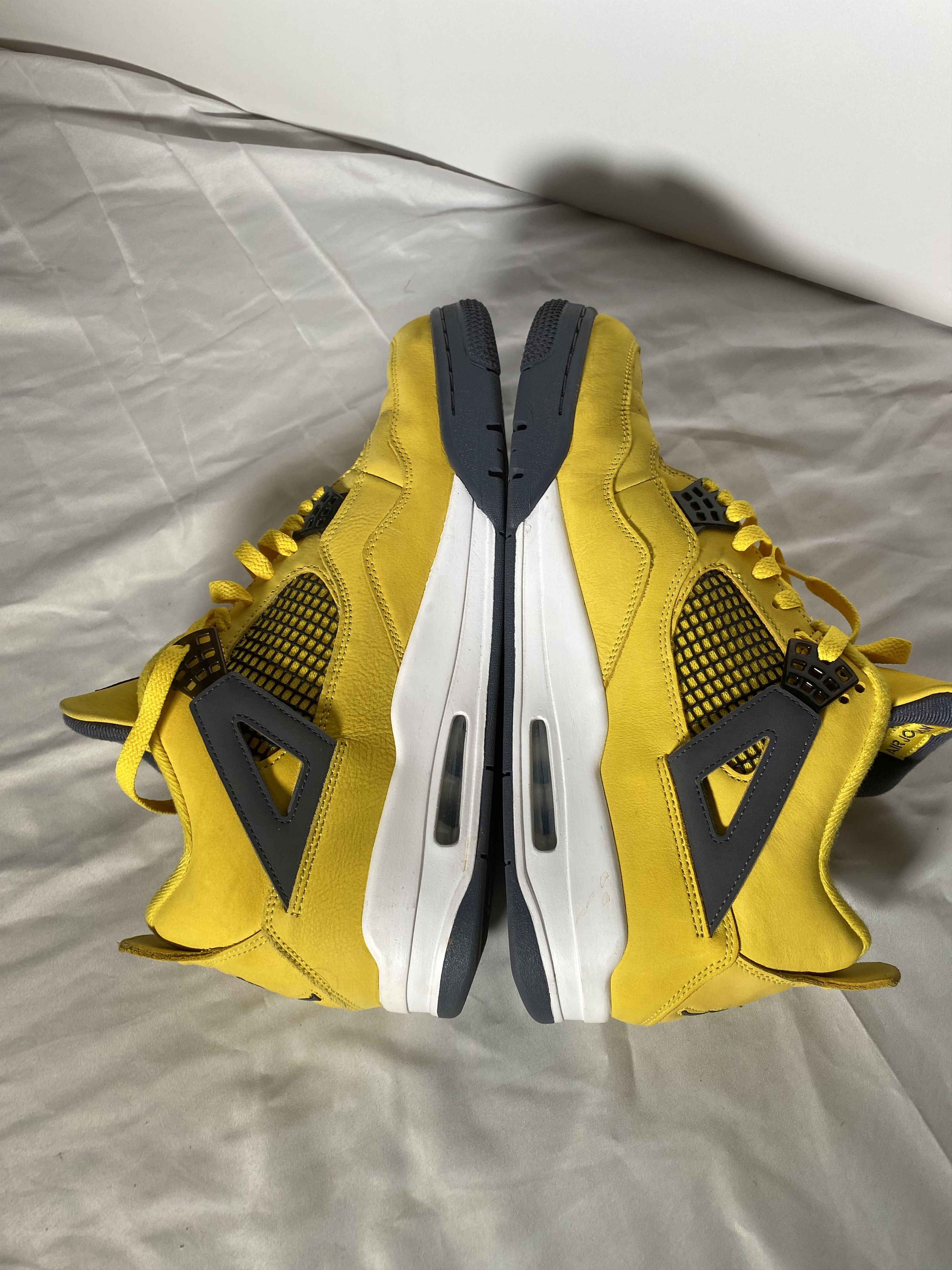 Jordan Brand Air Jordan 4 Retro Size US 12 / EU 45 - 3 Thumbnail