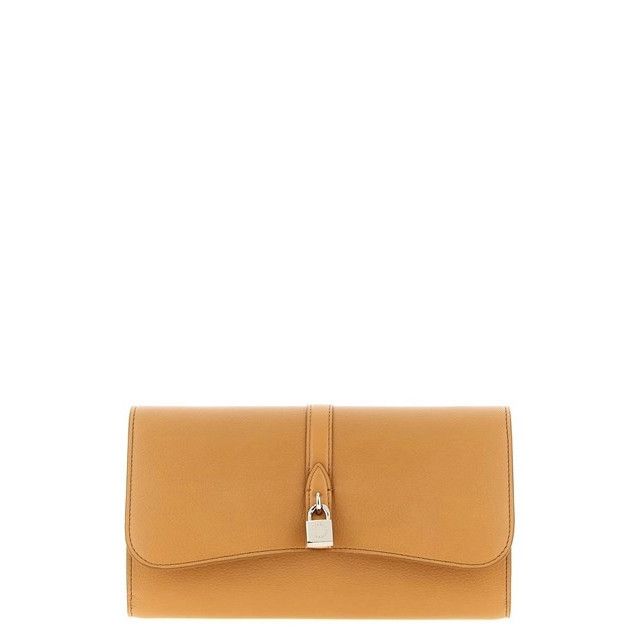 Stella McCartney STELLA MCCARTNEY Ryder Beige Shoulder Bag New & Authentic Size ONE SIZE - 1 Thumbnail